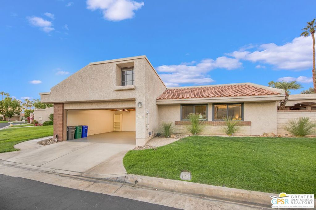 Cathedral Canyon Country Club - Residential