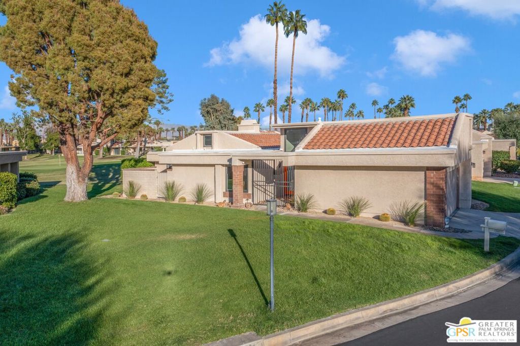 Cathedral Canyon Country Club - Residential