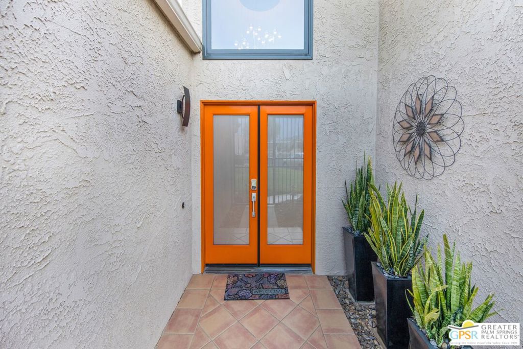 Cathedral Canyon Country Club - Residential