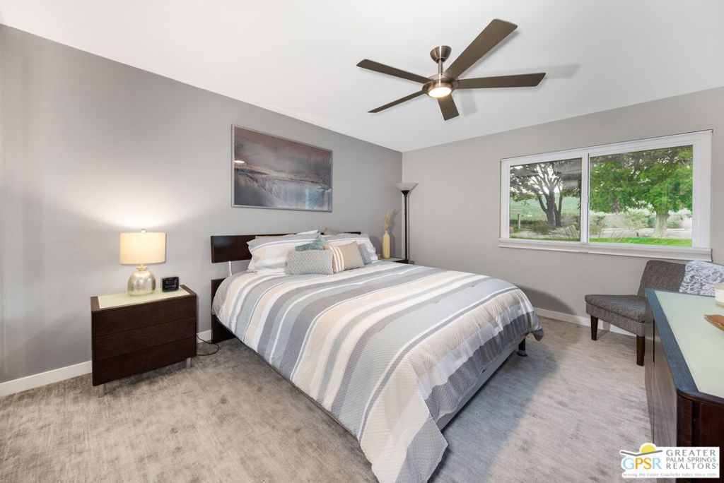 Cathedral Canyon Country Club - Residential