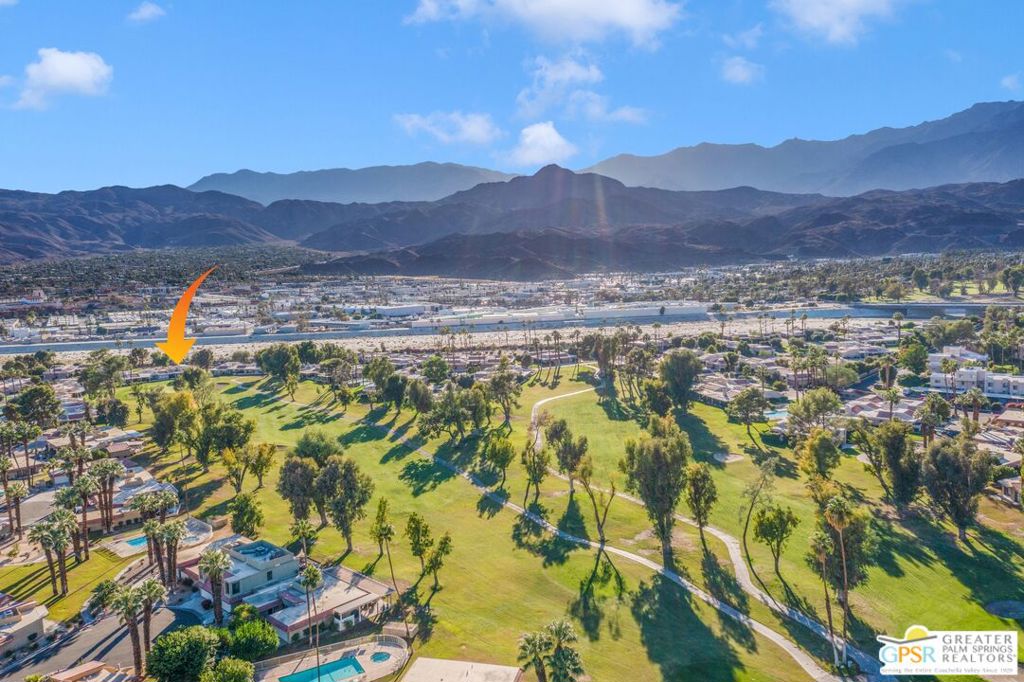 Cathedral Canyon Country Club - Residential