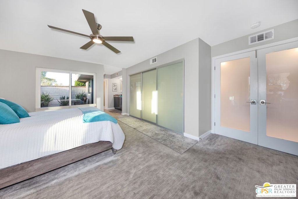 Cathedral Canyon Country Club - Residential