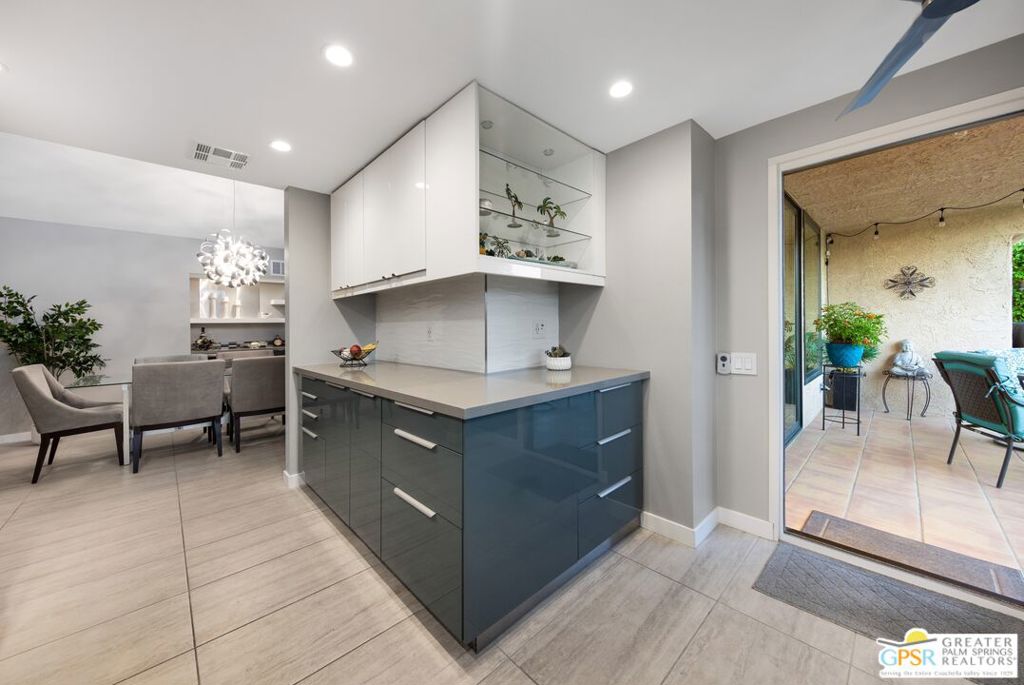 Cathedral Canyon Country Club - Residential