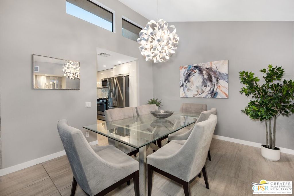 Cathedral Canyon Country Club - Residential