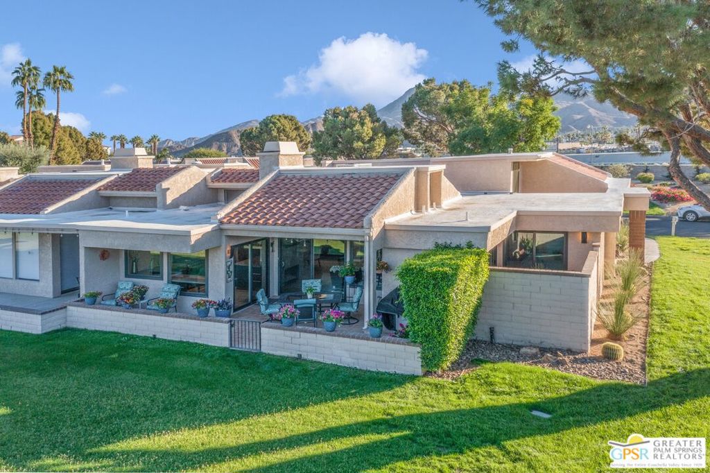 Cathedral Canyon Country Club - Residential