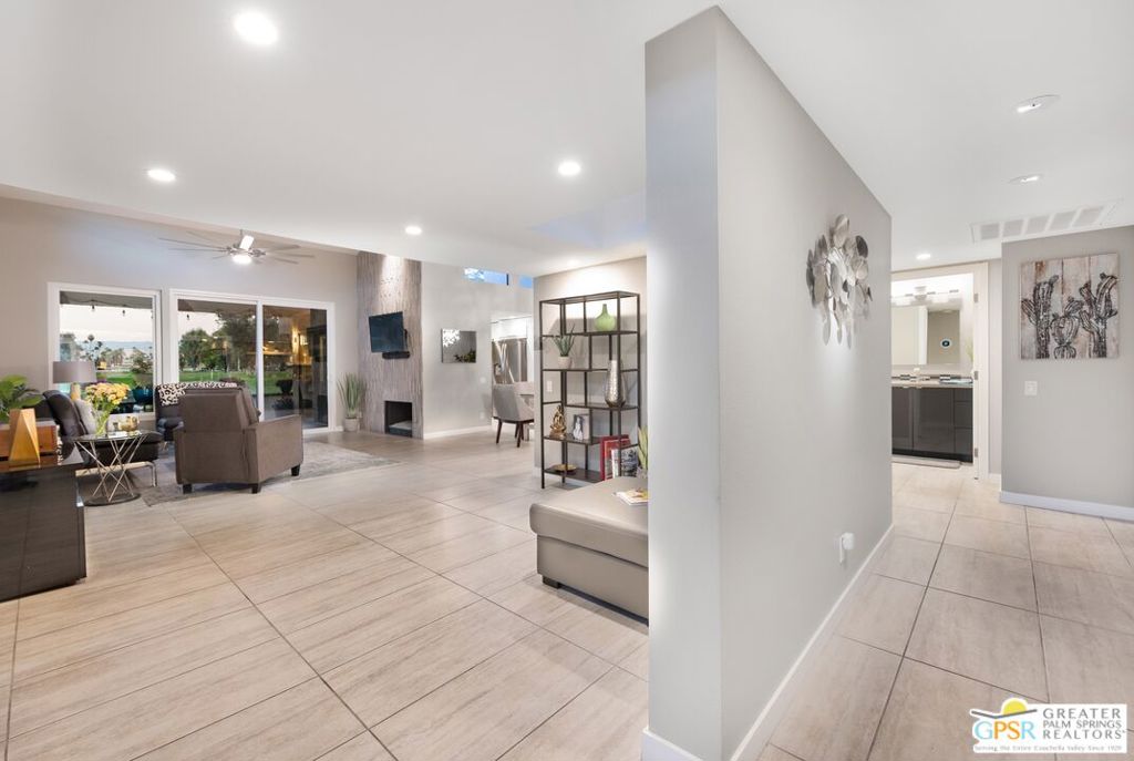 Cathedral Canyon Country Club - Residential