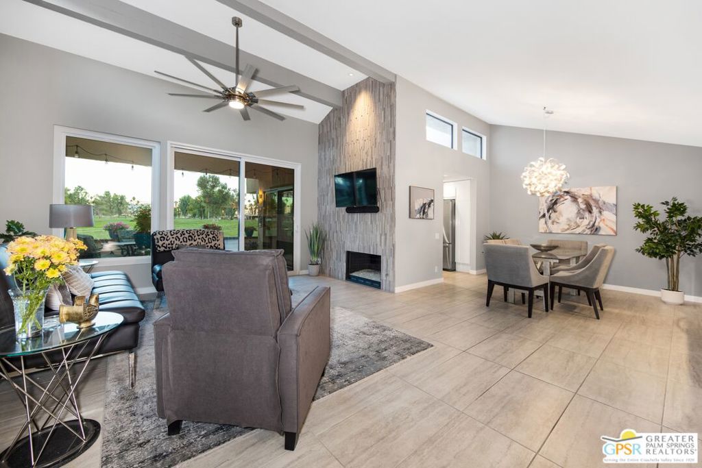 Cathedral Canyon Country Club - Residential