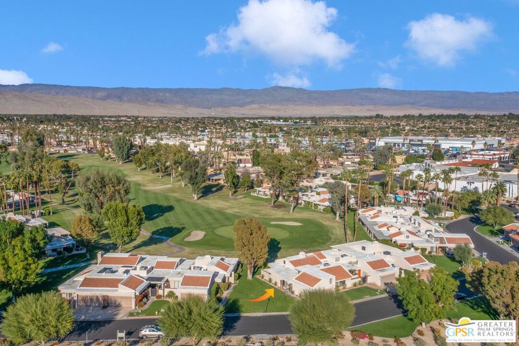 Cathedral Canyon Country Club - Residential