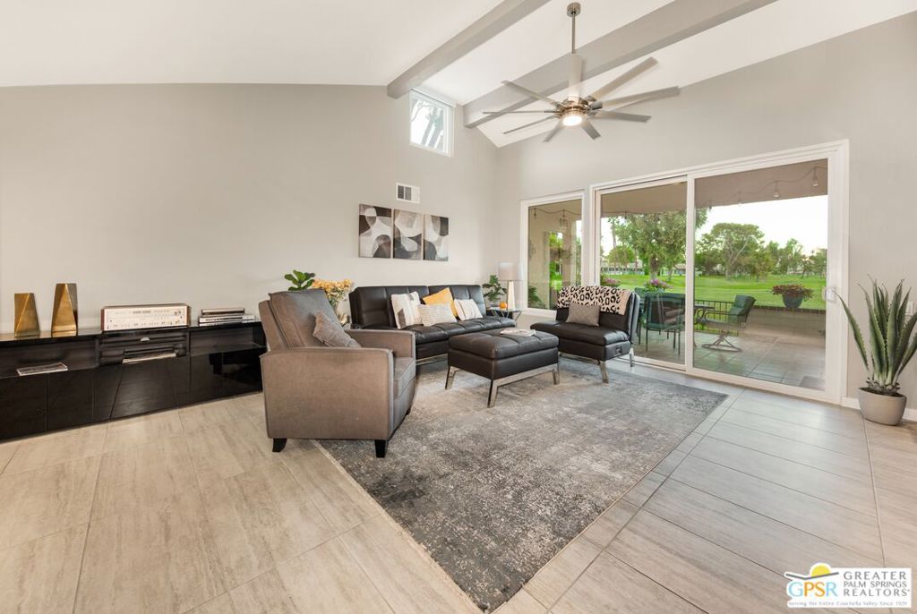 Cathedral Canyon Country Club - Residential