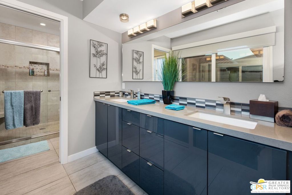 Cathedral Canyon Country Club - Residential