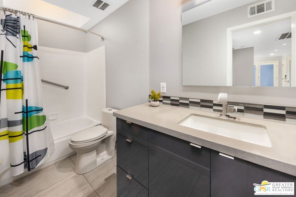 Cathedral Canyon Country Club - Residential