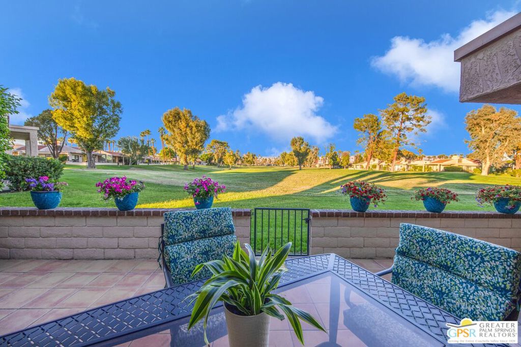 Cathedral Canyon Country Club - Residential