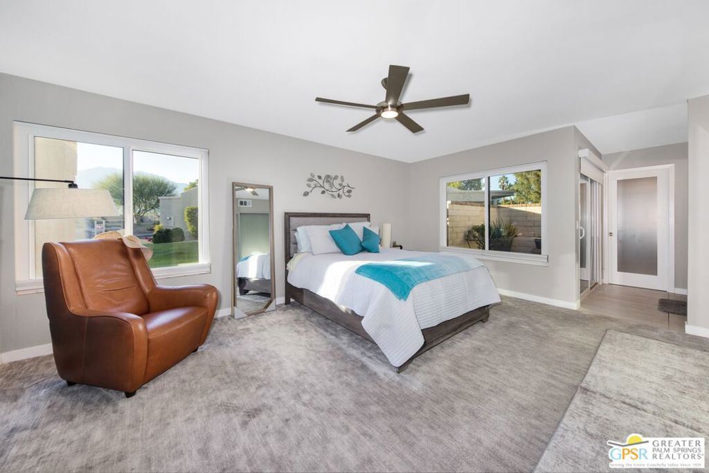 Cathedral Canyon Country Club - Residential