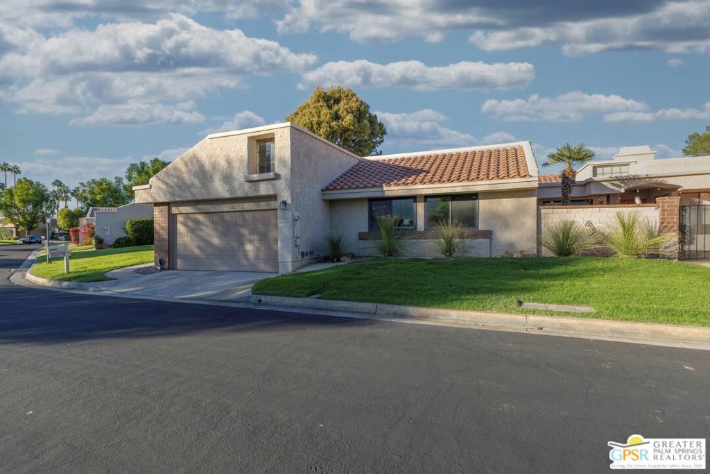 Cathedral Canyon Country Club - Residential