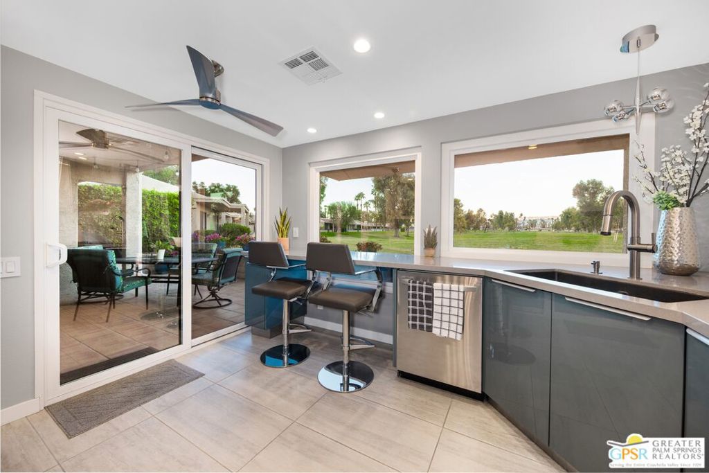 Cathedral Canyon Country Club - Residential