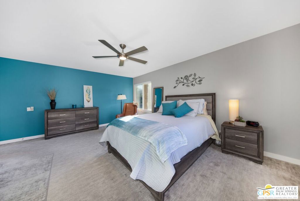 Cathedral Canyon Country Club - Residential