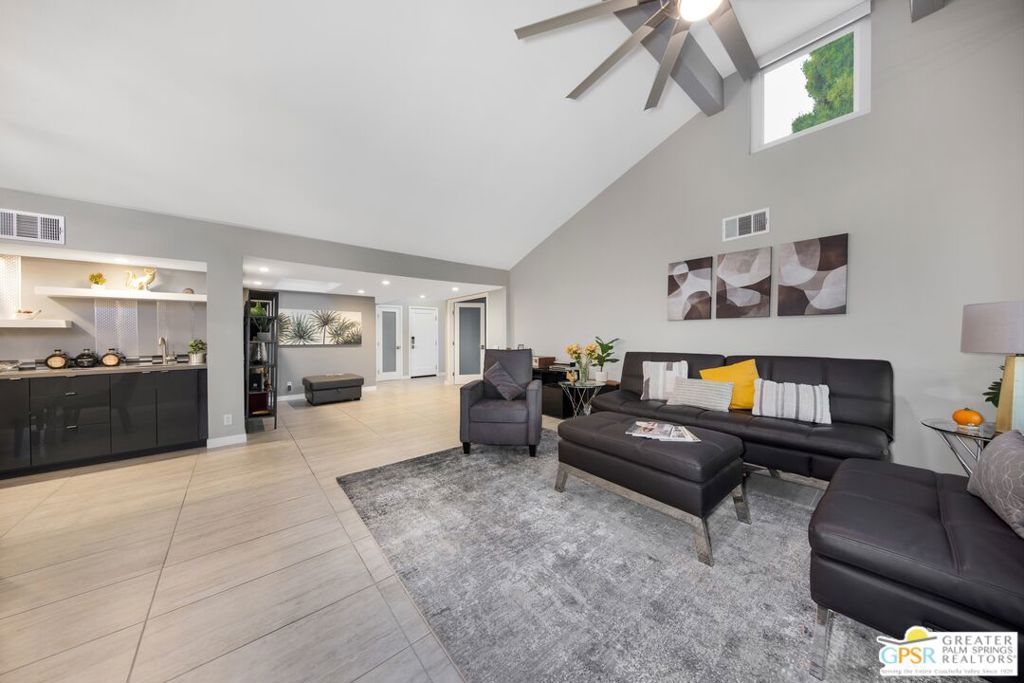 Cathedral Canyon Country Club - Residential