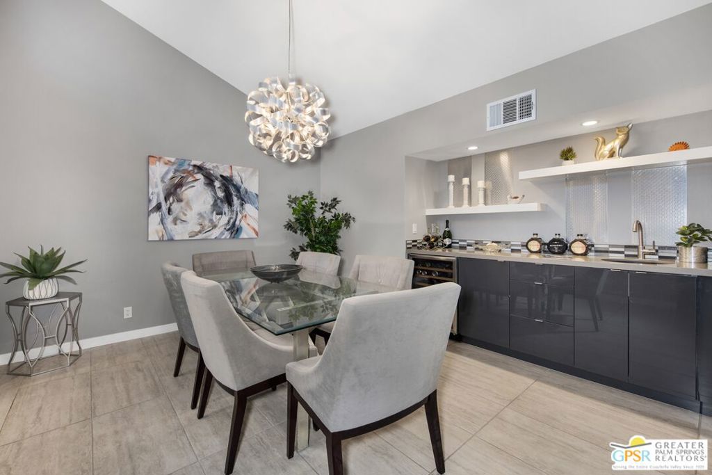 Cathedral Canyon Country Club - Residential