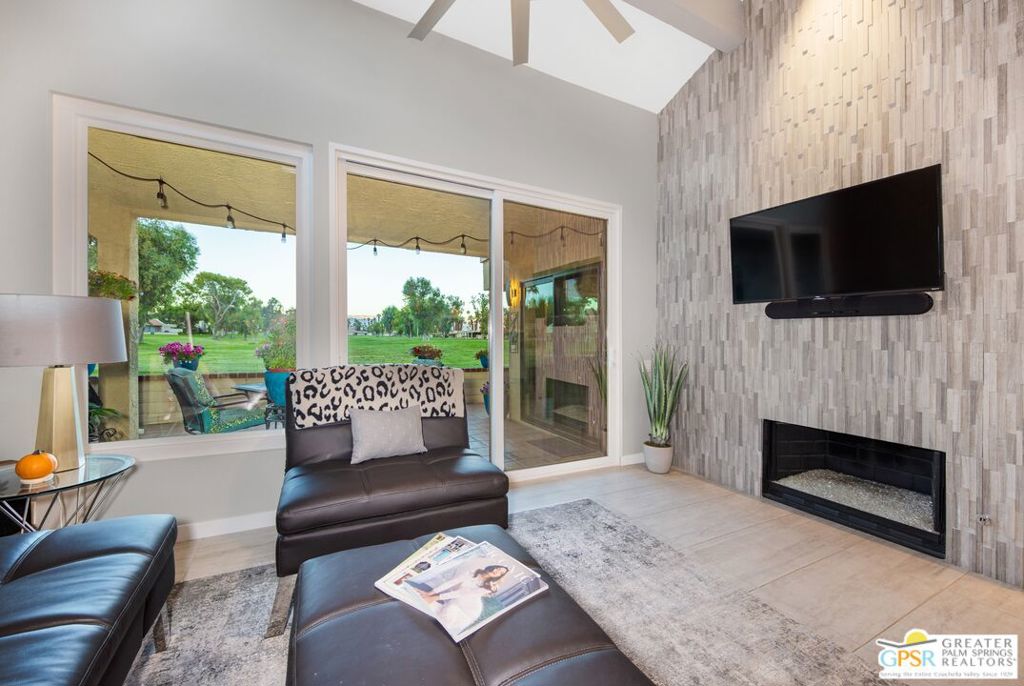 Cathedral Canyon Country Club - Residential