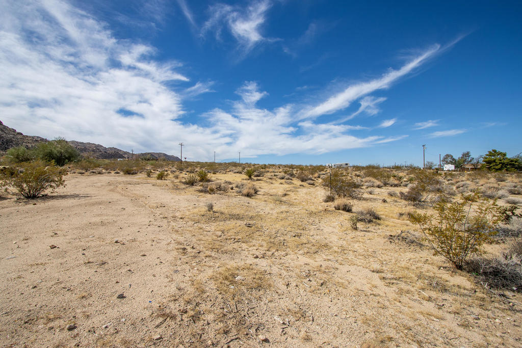 Not Applicable-1 - Land