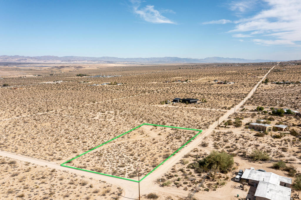 Not Applicable-1 - Land