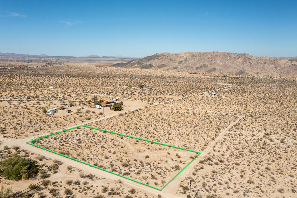 Not Applicable-1 - Land