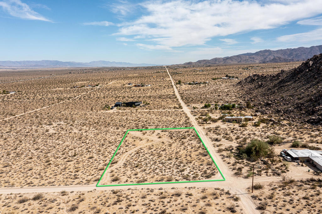 Not Applicable-1 - Land