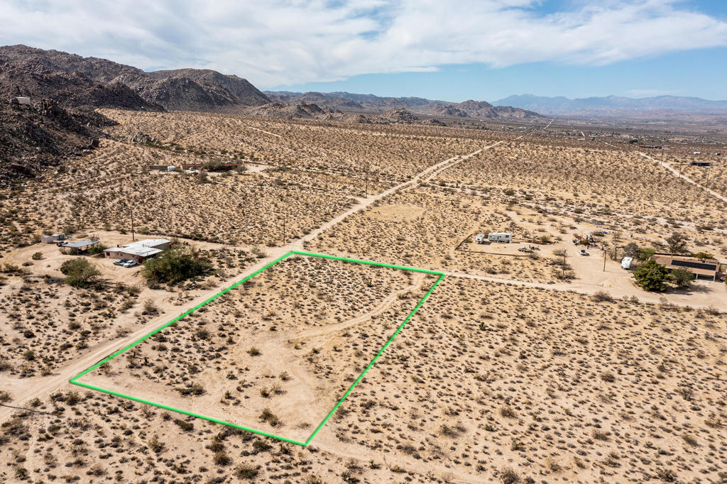 Not Applicable-1 - Land