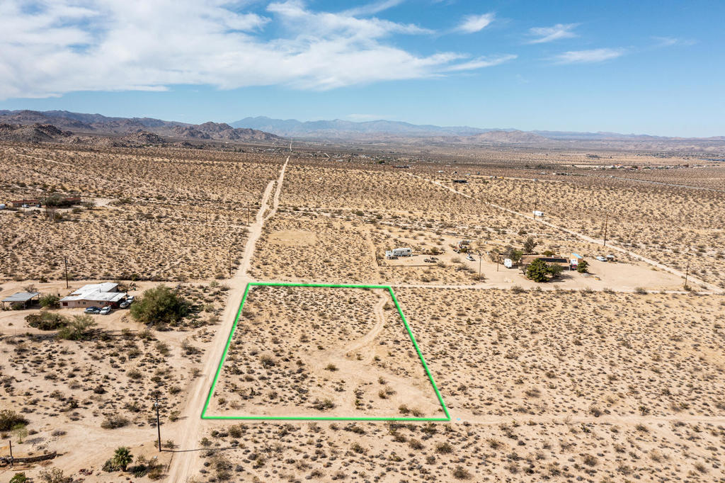 Not Applicable-1 - Land