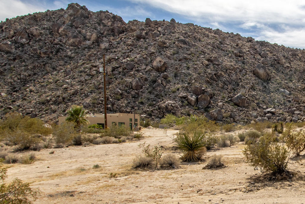 Not Applicable-1 - Land