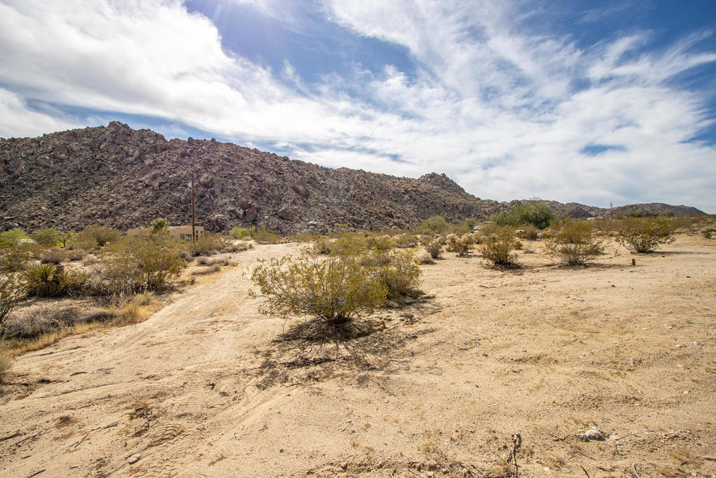 Not Applicable-1 - Land