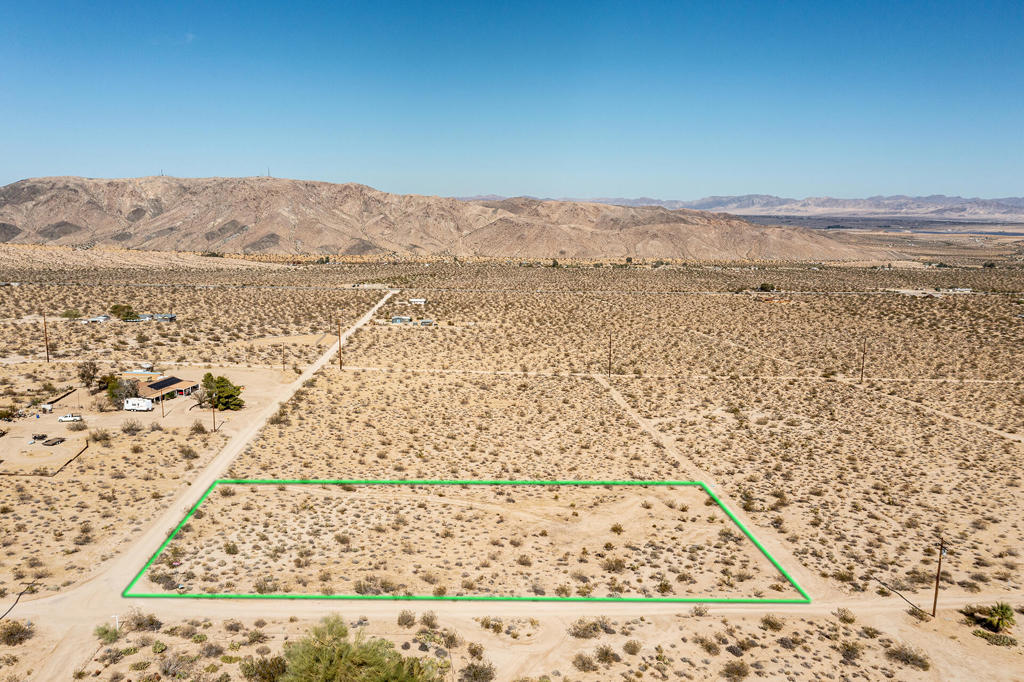 Not Applicable-1 - Land