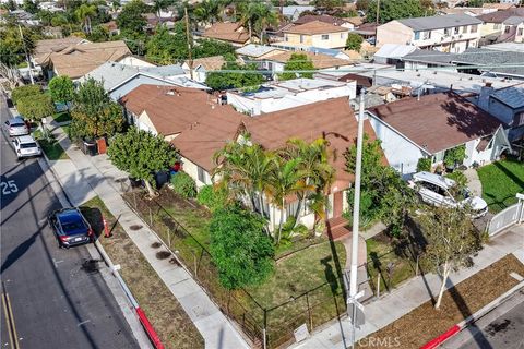 4101 E 57th St Maywood CA 90270