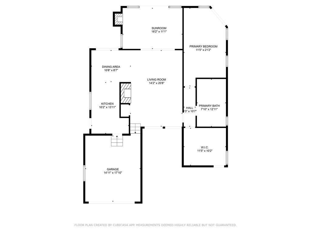 Main image without alt text