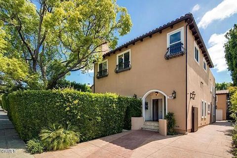 Photo of 748 N La Jolla Avenue, West Hollywood, CA 90046 (MLS # P1-27331)
