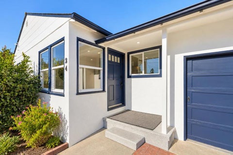Photo of 24 N Idaho Street, San Mateo, CA 94401 (MLS # ML82064914)
