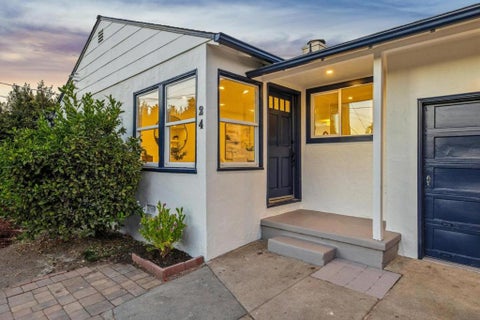 Photo of 24 N Idaho Street, San Mateo, CA 94401 (MLS # ML82064914)