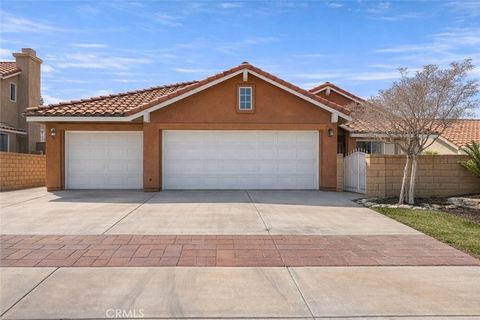 Photo of 12590 High Desert Rd, Victorville, CA 92392 (MLS # IV26059645)