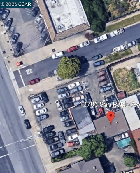 Photo of 12786 San Pablo Avenue Ave, Richmond, CA 94895 (MLS # 41128246)