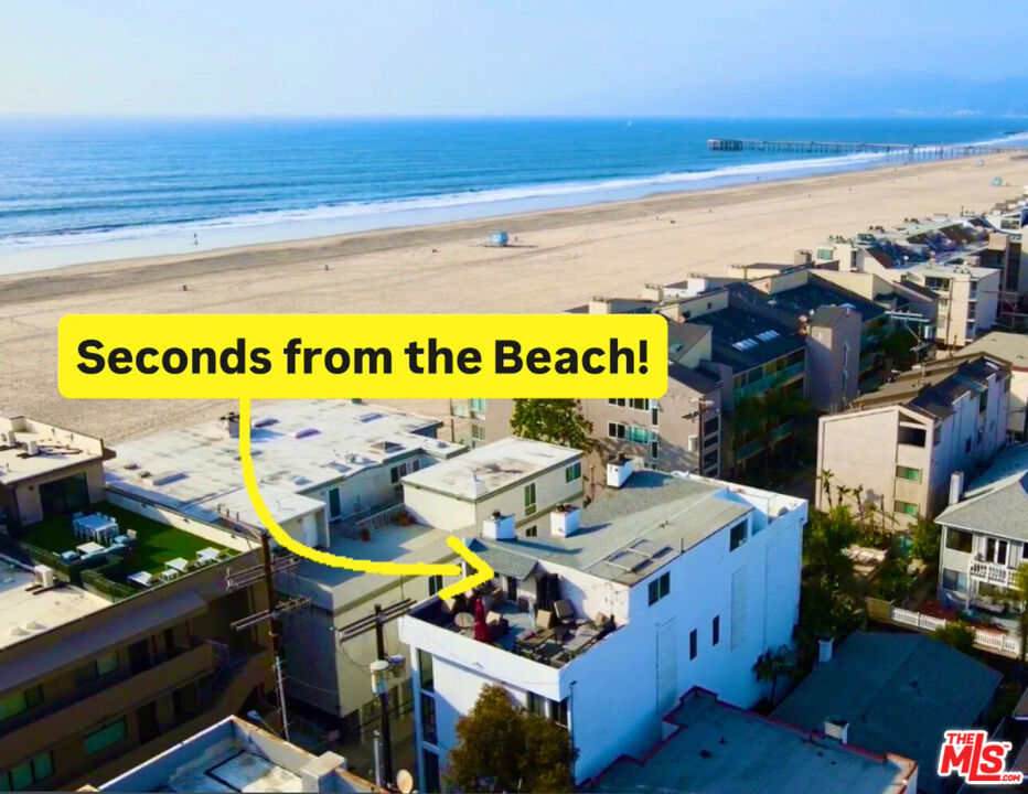 Located just steps from the beach, this charming multi-level 1 bedroom, 1 bath unit with a versatile loft/office space is the perfect coastal retreat. Enjoy high-ceilings, tons of natural light, and the fresh ocean breeze. The unit features modern updates and a well-appointed kitchen. Additional highlights include a one-car garage for convenience ($150/month), and a prime location within walking distance to the sand, local cafes, and shops on the Marina Peninsula. Whether you're working from home in the loft or soaking in the beachside atmosphere, this property offers a unique blend of comfort and coastal living. --- End of Summer Promotion: Apply before 9/30 and receive 2 weeks free! ---