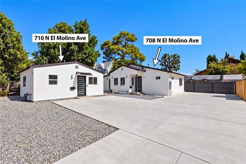 708 N El Molino AVE