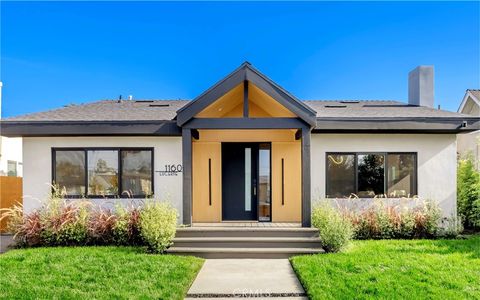 1160 Lucerne Boulevard Los Angeles CA 90019