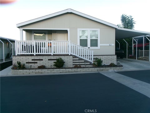 Photo of 2140 Mentone Boulevard #82, Mentone, CA 92359 (MLS # IG26224661)