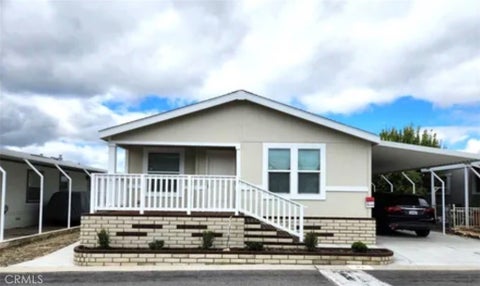 Photo of 2140 Mentone Boulevard #82, Mentone, CA 92359 (MLS # IG26224661)