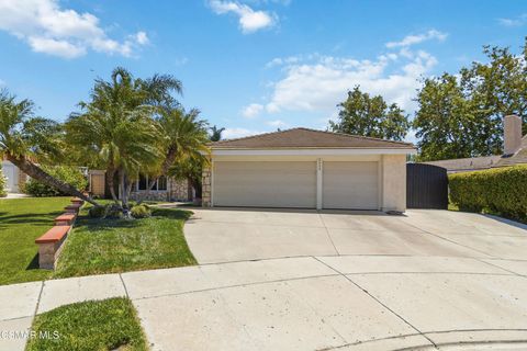 Photo of 2624 Sasha Court, Simi Valley, CA 93063 (MLS # 226002411)