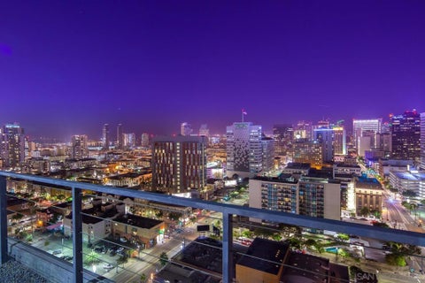 Photo of 1080 Park Blvd Blvd #902, San Diego, CA 92101 (MLS # 260023099SD)