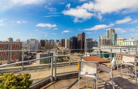 Photo of 1080 Park Blvd Blvd #902, San Diego, CA 92101 (MLS # 260023099SD)