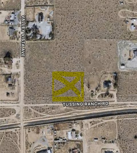 23780 Tussing Ranch Road Apple Valley CA 92308