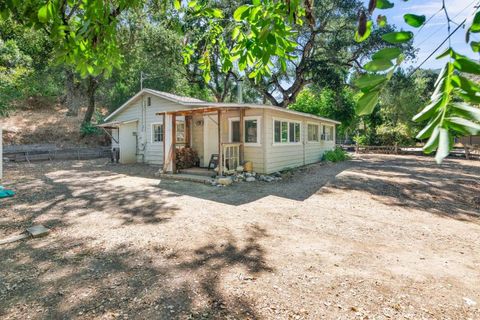 Photo of 47482 Arroyo Seco Road #9, Greenfield, CA 93927 (MLS # ML82053046)