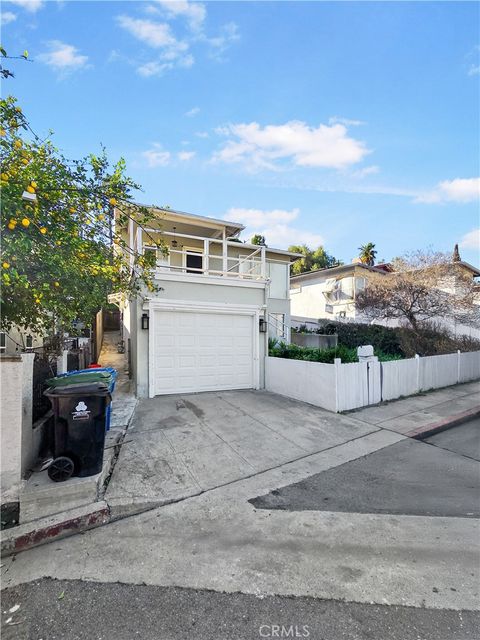 Photo of 1957 Barnett, Los Angeles, CA 90032 (MLS # DW26009949)